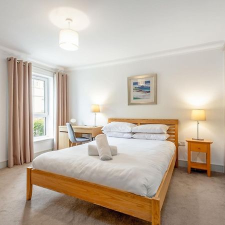 Kingsbarns House - No 1 Lejlighed St Andrews Eksteriør billede