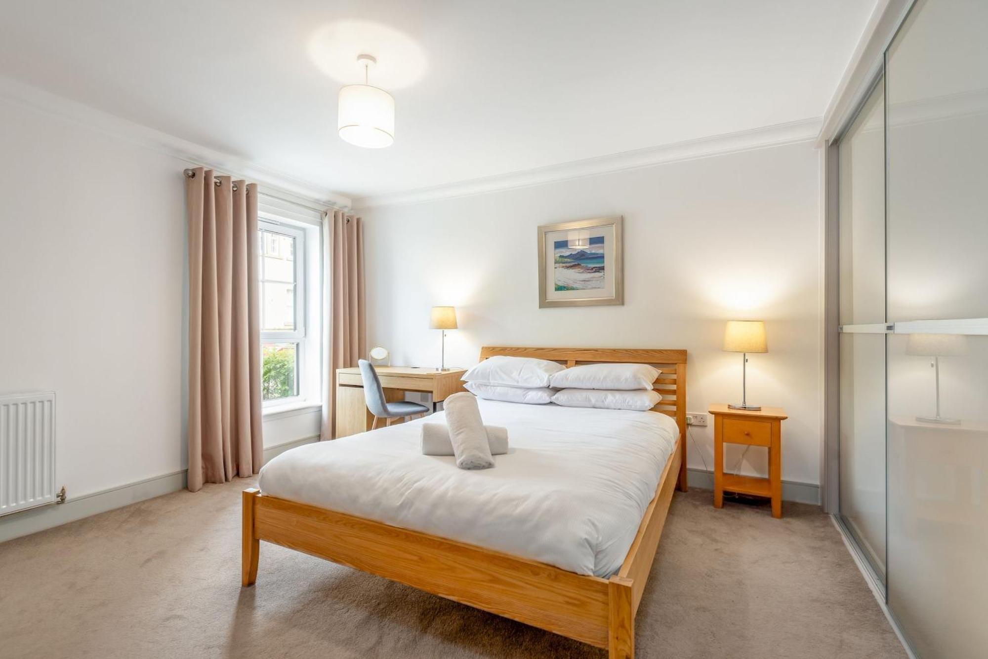 Kingsbarns House - No 1 Lejlighed St Andrews Eksteriør billede