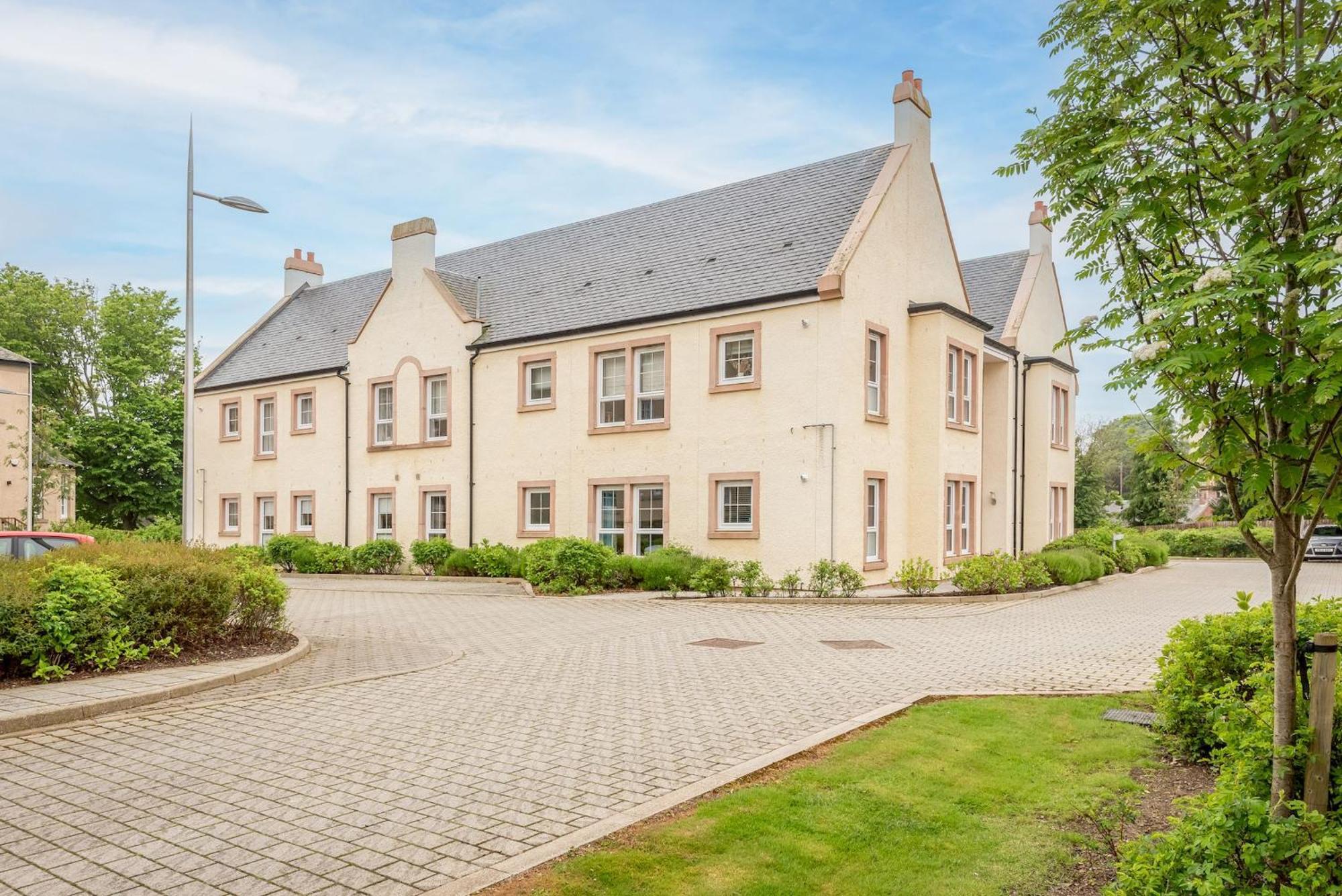 Kingsbarns House - No 1 Lejlighed St Andrews Eksteriør billede